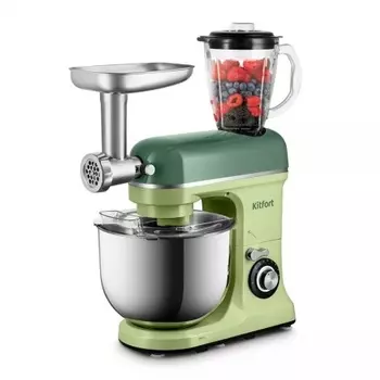 Миксер планетарный Kitfort КТ-3452