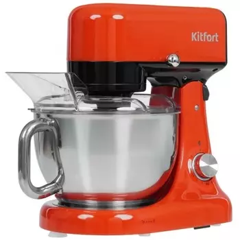 Миксер планетарный цельнометаллический Kitfort КТ-3488