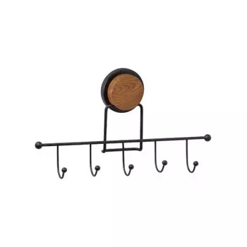 Планка Fixsen 5 крючков MAGIC WOOD (FX-46005-5)