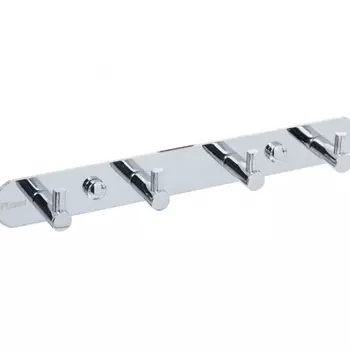 Планка FIXSEN Hotel 4 крючка (FX-31005-4)