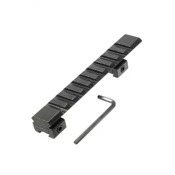 Планка переходная Veber 27A DVT Weaver-"Пикатини"