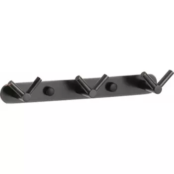 Планка с крючками (3 крючка) Savol (S-007223H)