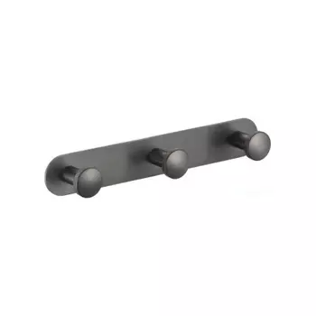 Планка с крючками (3 крючка) Savol (S-002173Q)