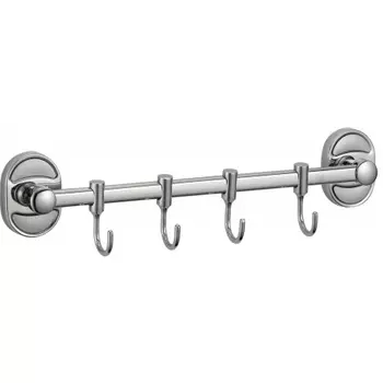 Планка с крючками (4 крючка) Savol 70 (S-008204)