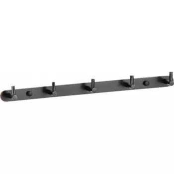 Планка с крючками (5 крючков) Savol (S-007215H)