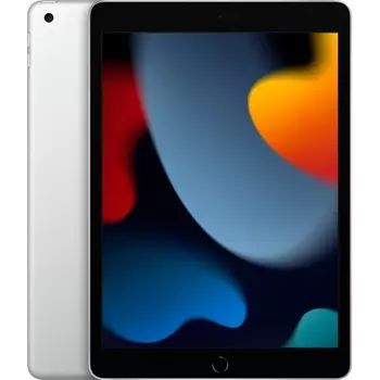 Планшет Apple iPad 2021 10,2 256Gb (MK2P3ZP/A) Silver