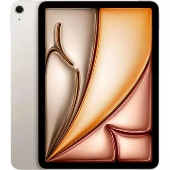 Планшет Apple iPad Air 2024 11" 128Gb Wi-Fi (MUWE3HN/A) Starlight