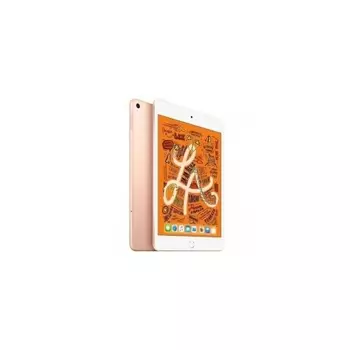 Планшет Apple iPad mini 7,9 LTE 64Gb (MUX72HN/A) Gold