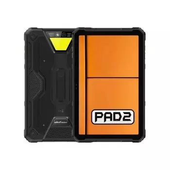 Планшет Ulefone Armor Pad 2 8/256 Black