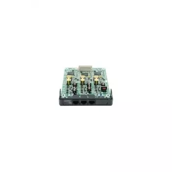 Плата Panasonic KX-NS5180X 6-ти внешних аналоговых линий (LCOT6) для NS500