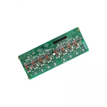Плата Panasonic KX-TDA1186X 8 внешних аналоговых линий