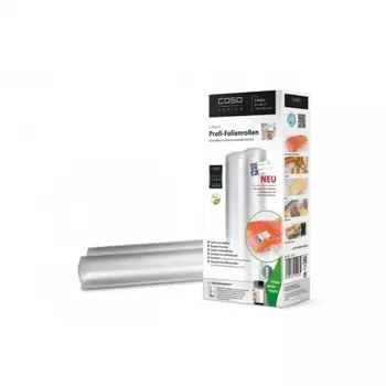 Пленка в рулоне для вакуумного упаковщика Caso VC 28x600