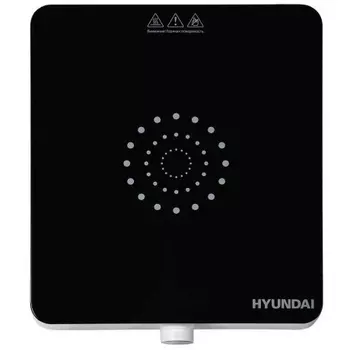 Плитка индкционная Hyundai HYC-0105 белый