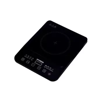 Плитка индкционная Hyundai HYC-0106 черная