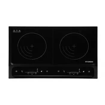 Плитка индкционная Hyundai HYC-0107 черный