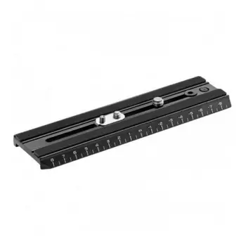 Площадка быстросъемная Manfrotto 504PLONGRL