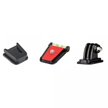 Площадка для штатива Joby QR Plate Pack 3K черная (JB01554)