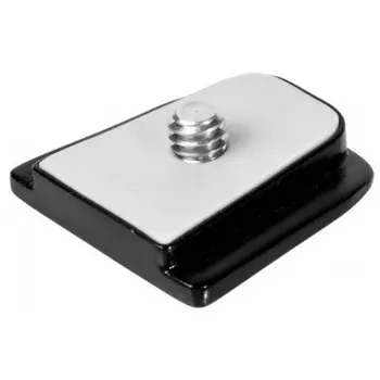 Площадка Joby GorillaPod Hybrid Quick Release Clip (черный/серый)