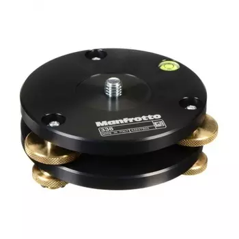 Площадка выравнивающая Manfrotto 338