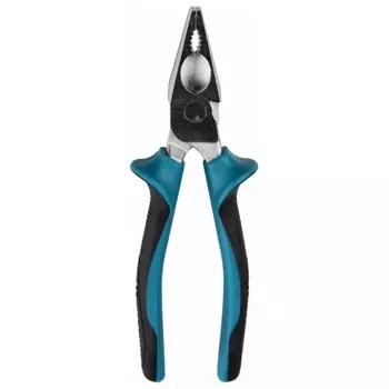 Плоскогубцы комбинированные с эксцентриковым шарниром KRAFTOOL KraftMax (22011-1-18)