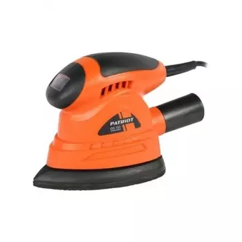 Плоскошлифовальная машина Patriot OS 100 130Вт