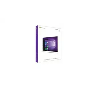 ПО Microsoft Windows 10 Professional 64-bit Russian Single package DVD OEM (FQC-08909 in pack)