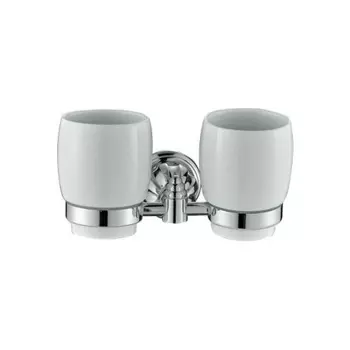 Подстаканник двойной RUSH Socotra (ST12320)