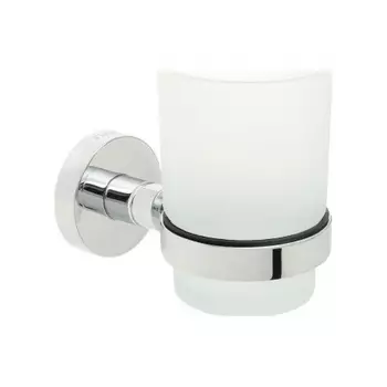 Подстаканник одинарный хром Fixsen Comfort Chrome (FX-85006)