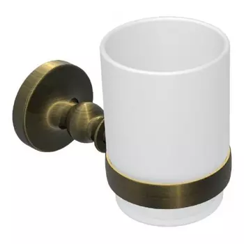 Подстаканник одинарный RUSH Crete (CR35310)