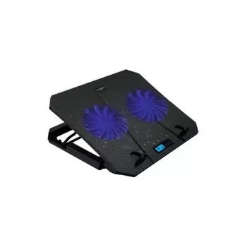 Подставка для ноутбука CBR CLP 15512D 370x265x32 мм