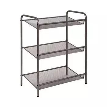 Подставка для обуви 3-х Женева 13 ( 600х450х270 мм) Гранит, ПДО Ж13 Гр