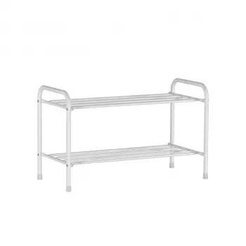 Подставка для обуви "Альфа 22", 65х30х40 см, белый ПДОА22 Б