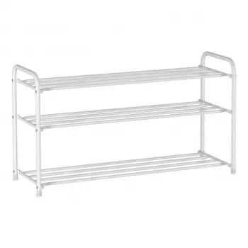 Подставка для обуви "Альфа 33", белый ПДОА 33 Б