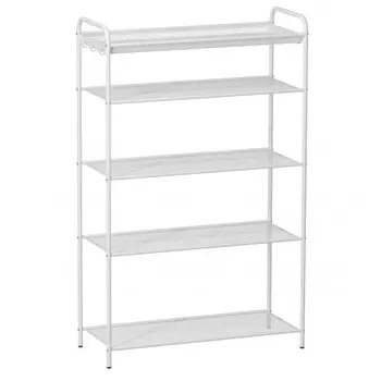 Подставка для обуви "Верона 25" (65*30*95 см) белый, ПДОВ25 Б