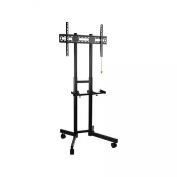 Подставка для телевизора Arm Media PT-STAND-7 черный 32"-80" макс.50кг напольный фиксированный