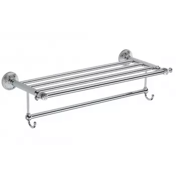 Полка для полотенец 60 см Savol 58а (S-005844A)