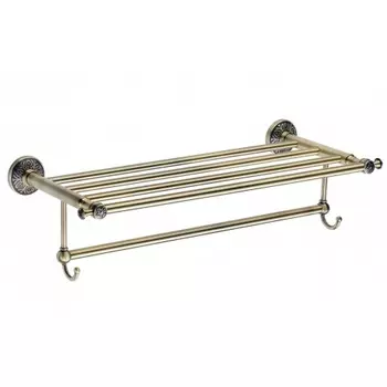 Полка для полотенец 60 см Savol 58с (S-005844C)