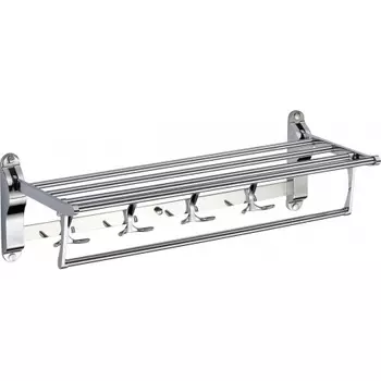 Полка для полотенец откидная 60 см Savol (S-006099)
