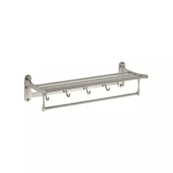 Полка для полотенец откидная 60 см Savol S-005099L