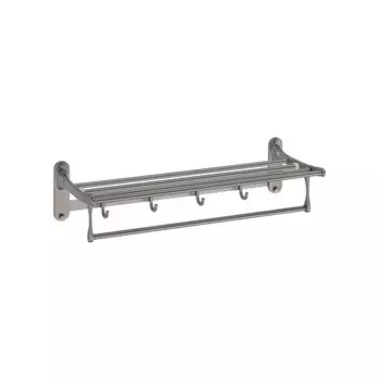 Полка для полотенец откидная 60 см Savol S-005099Q