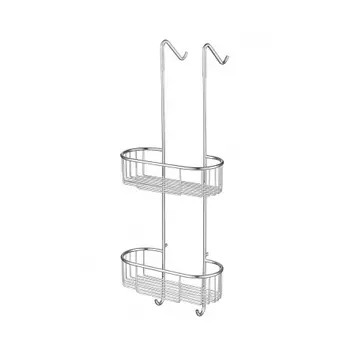 Полка двойная с крючками Timo Nelson (150084/00)