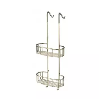 Полка двойная с крючками Timo Nelson (160084/02)