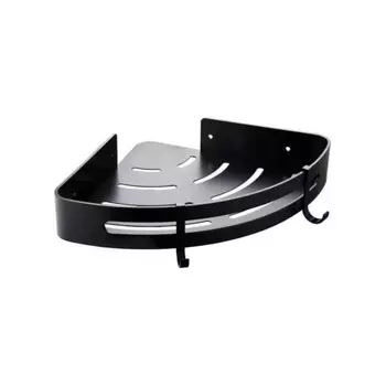 Полка FASHUN, черный (A7335-7)