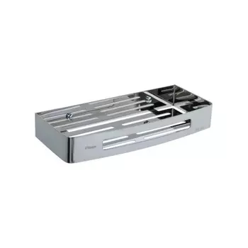 Полка FIXSEN Hotel прямоугольная одноэтажная (FX-31003B)