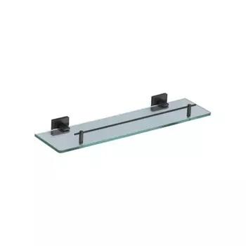 Полка прямая Savol, стеклянная 50 см (S-06591H)