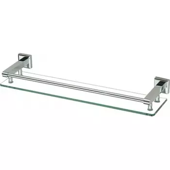 Полка прямая (стеклянная) 50 см Savol 95 (S-509591)