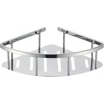 Полка решетка угловая одинарная Savol (S-002677)