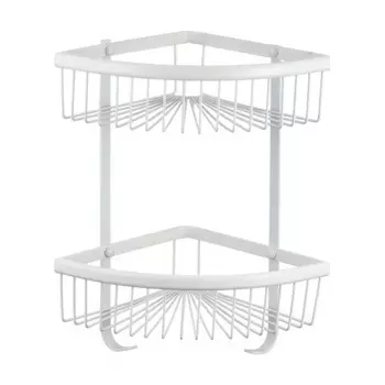 Полка решетка угловая тройная Savol (S-W5854-2)