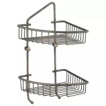 Полка Savol решетка угловая двойная (S-002723C)