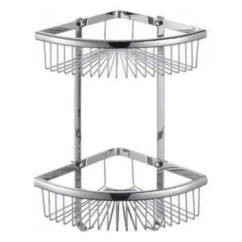 Полка Savol решетка угловая двойная (S-005854-2)